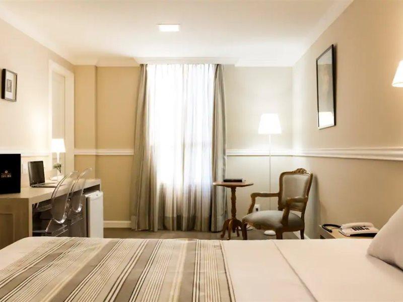 Hotel Saint Louis Pampulha ベロ・オリゾンテ エクステリア 写真