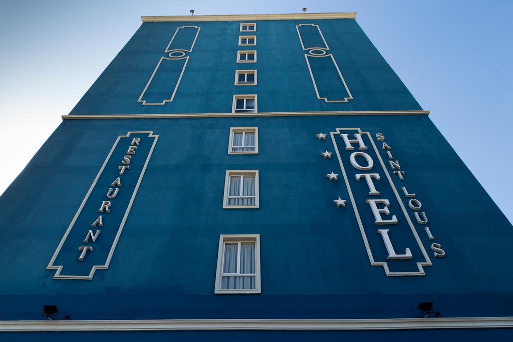 Hotel Saint Louis Pampulha ベロ・オリゾンテ エクステリア 写真