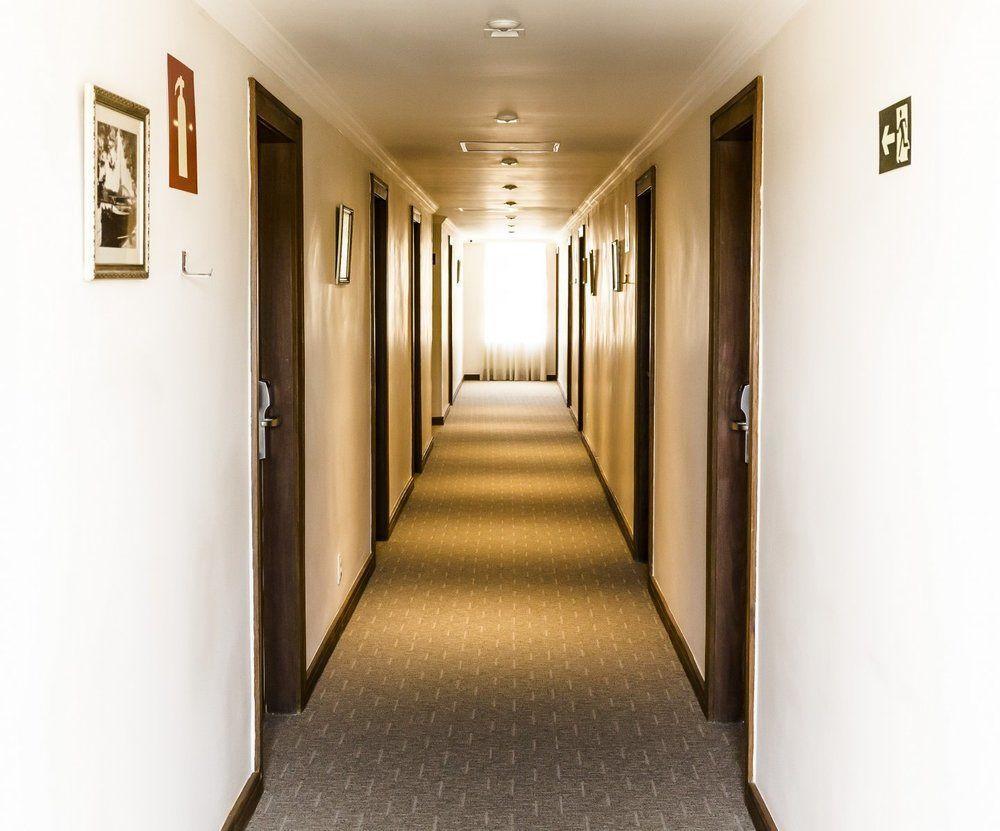 Hotel Saint Louis Pampulha ベロ・オリゾンテ エクステリア 写真